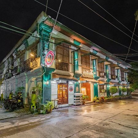 Zen Rooms Grandpa'S Inn Vigan Exteriör bild