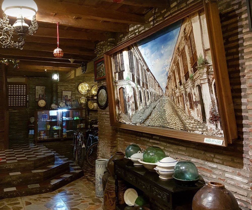 Zen Rooms Grandpa'S Inn Vigan Exteriör bild