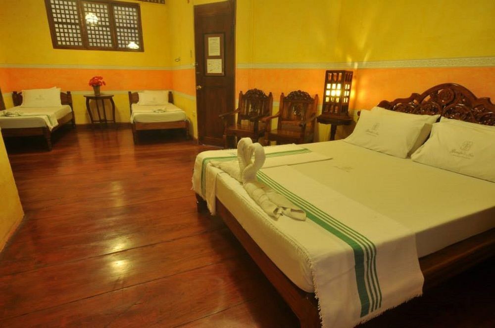 Zen Rooms Grandpa'S Inn Vigan Exteriör bild