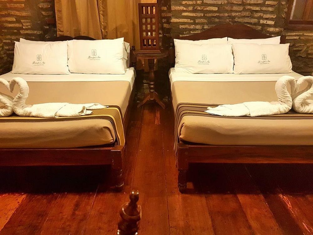 Zen Rooms Grandpa'S Inn Vigan Exteriör bild