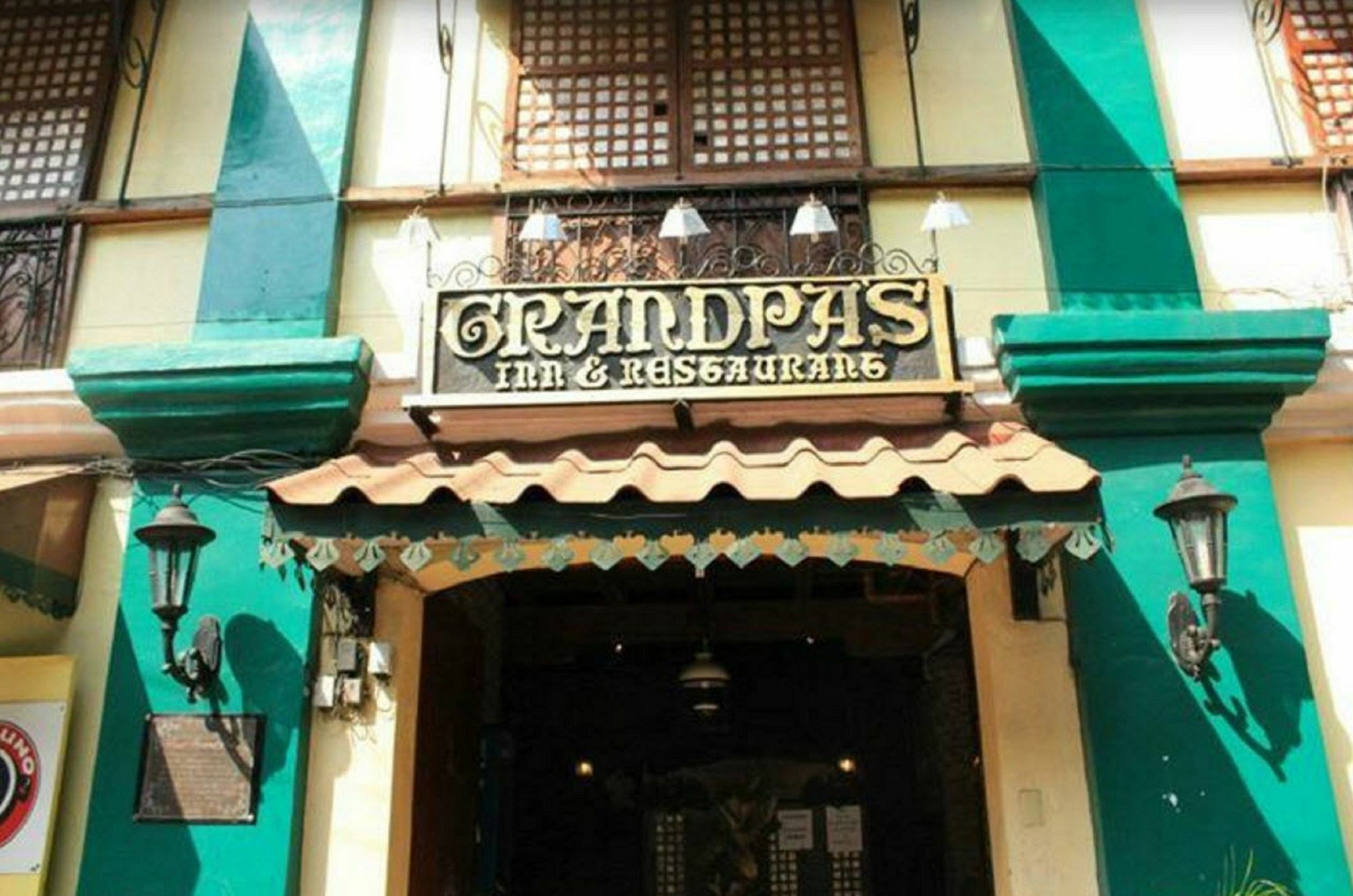 Zen Rooms Grandpa'S Inn Vigan Exteriör bild