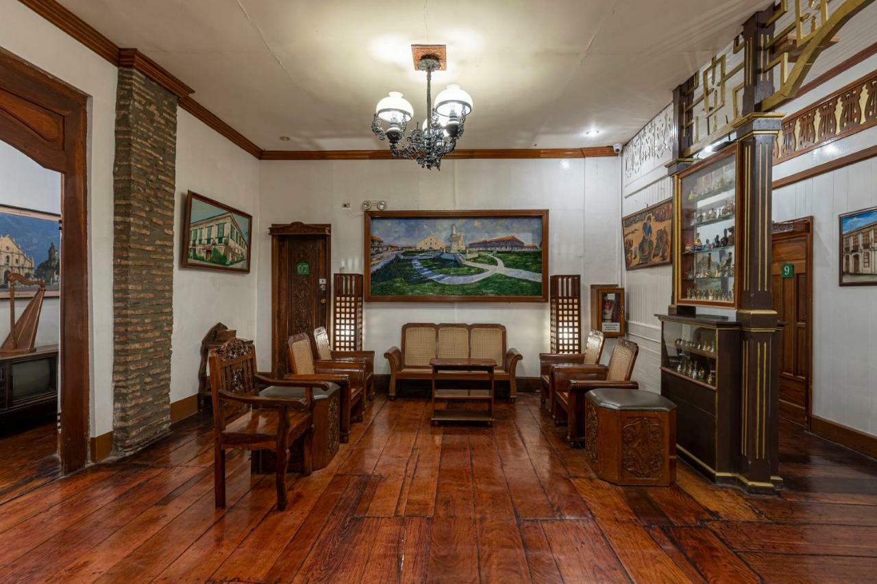 Zen Rooms Grandpa'S Inn Vigan Exteriör bild