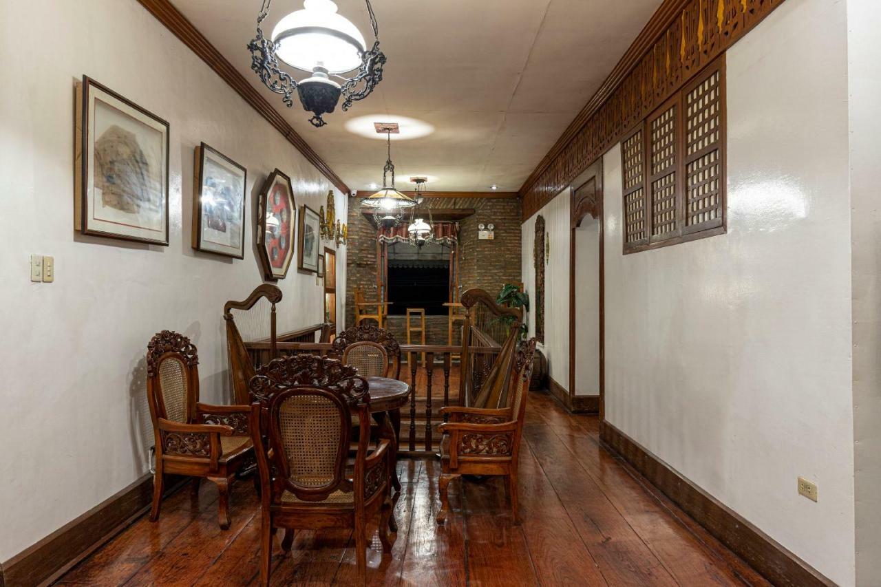 Zen Rooms Grandpa'S Inn Vigan Exteriör bild