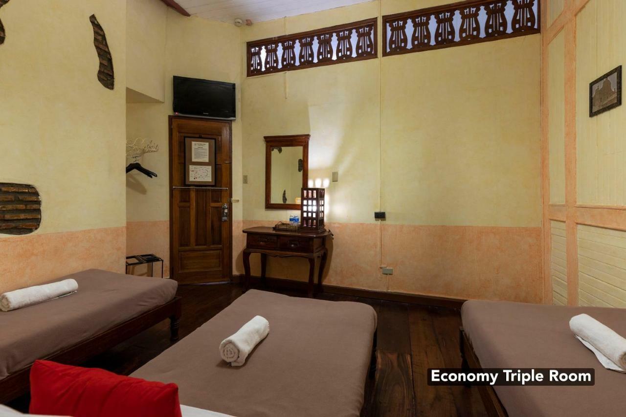 Zen Rooms Grandpa'S Inn Vigan Exteriör bild