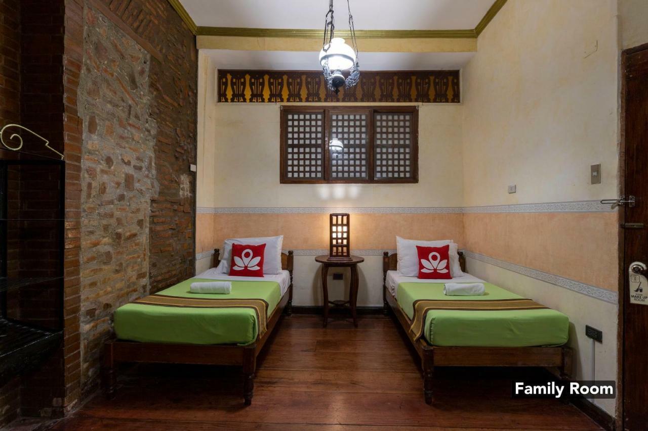 Zen Rooms Grandpa'S Inn Vigan Exteriör bild