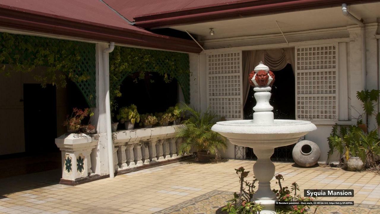 Zen Rooms Grandpa'S Inn Vigan Exteriör bild