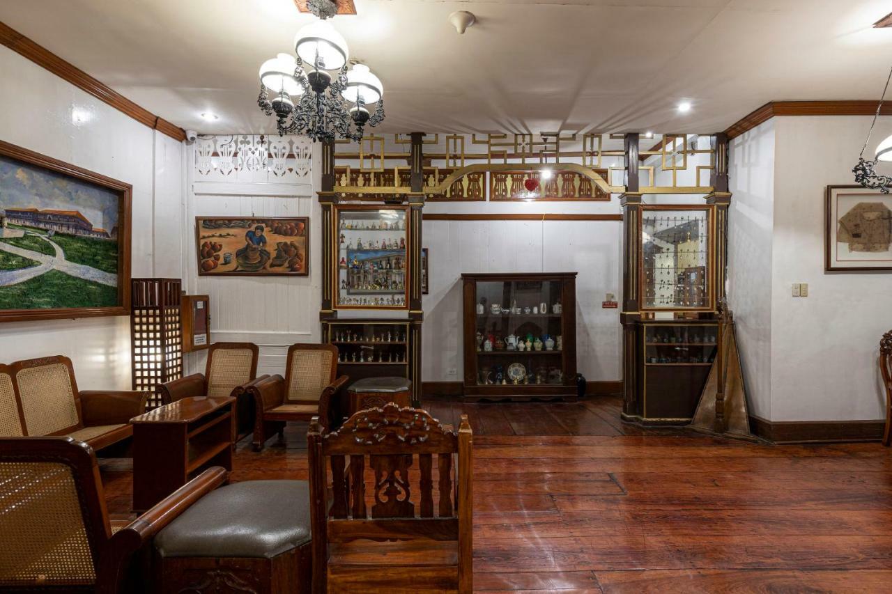Zen Rooms Grandpa'S Inn Vigan Exteriör bild