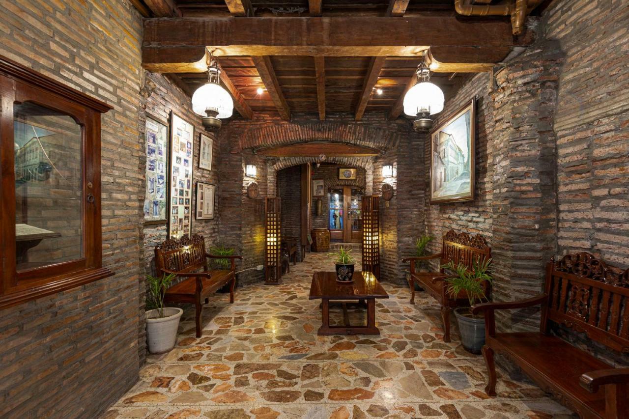 Zen Rooms Grandpa'S Inn Vigan Exteriör bild