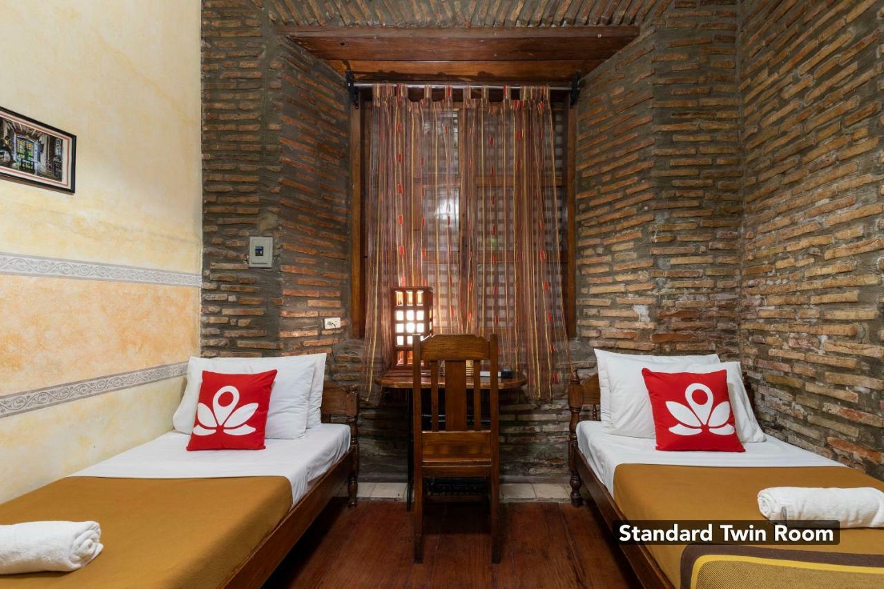 Zen Rooms Grandpa'S Inn Vigan Exteriör bild