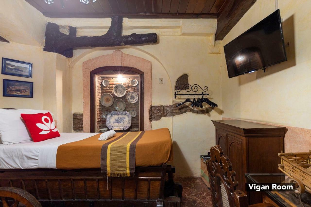 Zen Rooms Grandpa'S Inn Vigan Exteriör bild